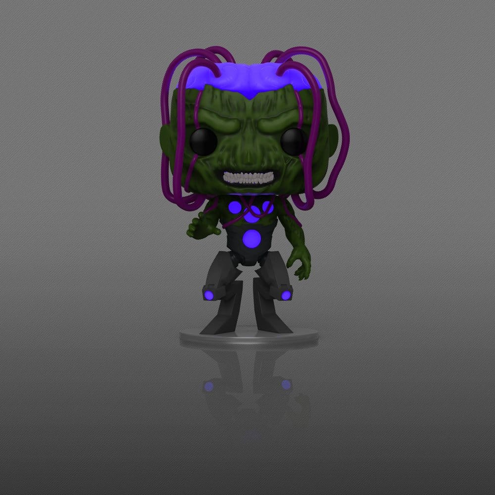 DC Comics POP! Comics Vinyl Figur Brainiac 9 cm Image 3