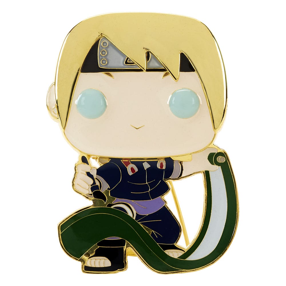 Boruto: Naruto Next Generations Loungefly POP! Pin Ansteck-Pin Inojine 10 cm Image