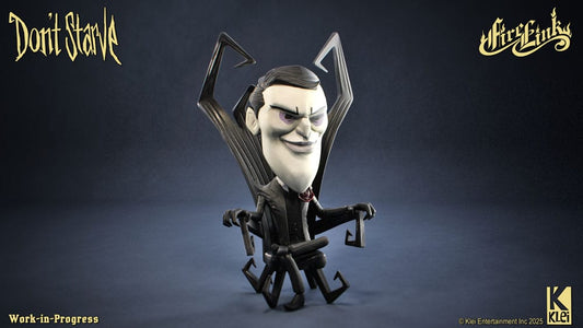 Don't Starve PVC Minifigur Chibi Vol.1 Set (6) 9 cm Image 2