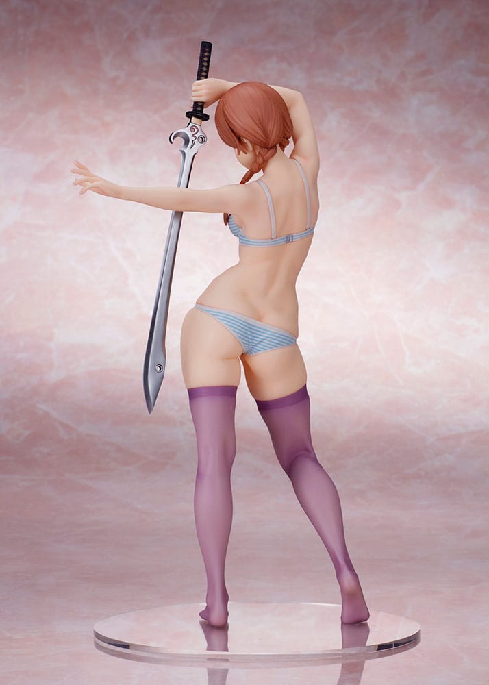 Original Character Hoteri PVC Statue Shii Arisugawa Illustration by Shunya Yamashita 25 cm Image 21