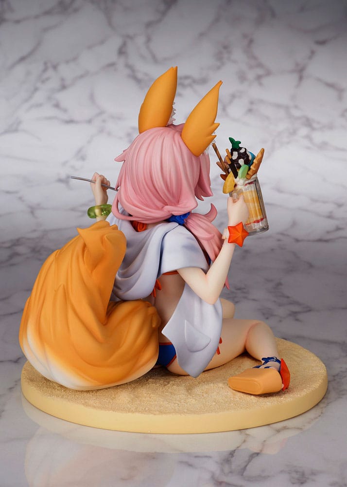 Fate/Grand Order PVC Statue Lancer Tamamo no mae 16 cm Image 17