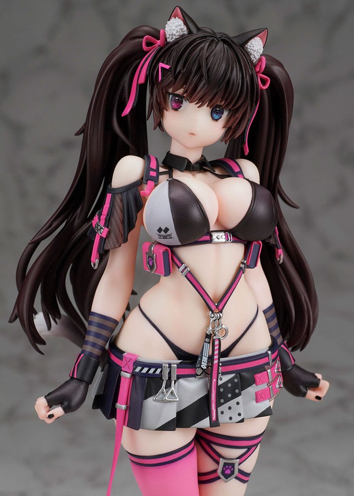 Goddess of Victory: Nikke PVC Statue Nikke Nero 23 cm Image 5