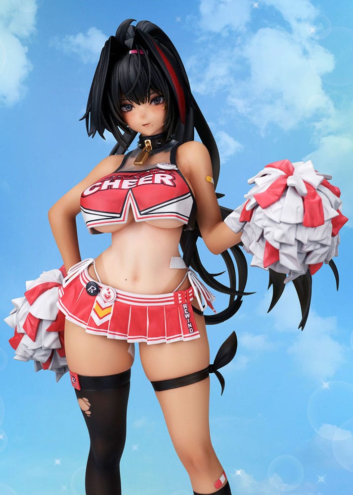 Goddess of Victory: Nikke PVC Statue Bay 25 cm Image 5