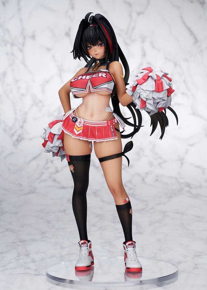 Goddess of Victory: Nikke PVC Statue Bay 25 cm Image 15