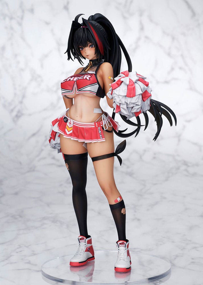 Goddess of Victory: Nikke PVC Statue Bay 25 cm Image 17