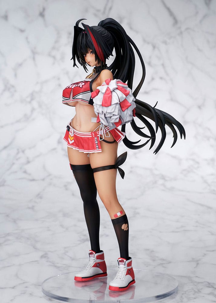 Goddess of Victory: Nikke PVC Statue Bay 25 cm Image 18