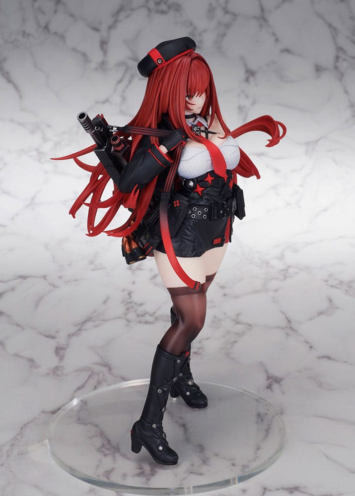 Goddess of Victory: Nikke PVC Statue Rapi: Red Hood 25 cm Image 21