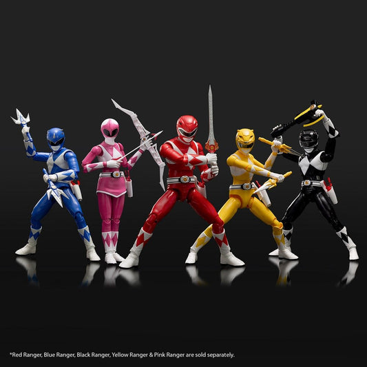 Power Rangers Furai Action Actionfigur Pink Ranger 13 cm Image 2