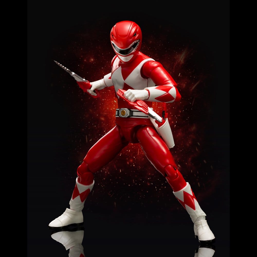 Power Rangers Furai Action Actionfigur Red Ranger 13 cm Image 13