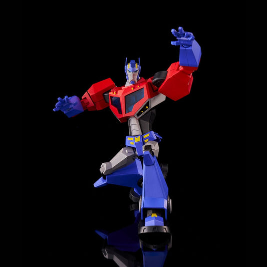 Transformers Furai Model Plastic Model Kit Optimus Prime (Animated) 16 cm Image 2