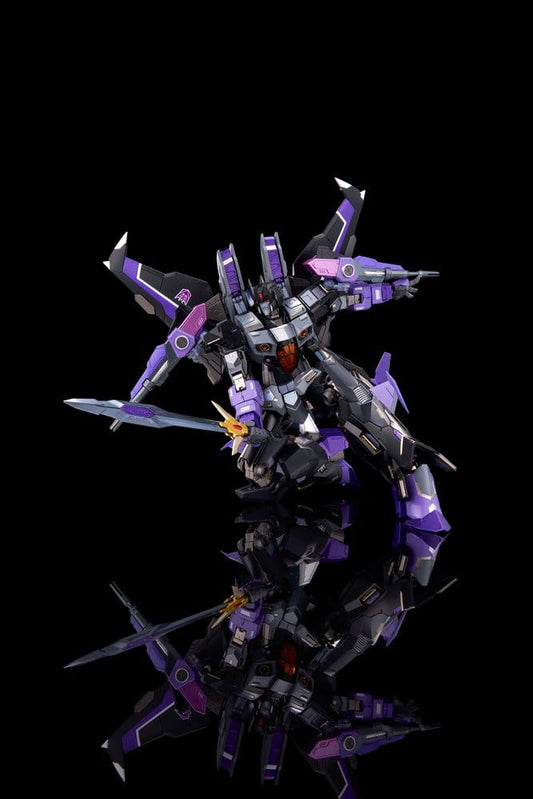 Transformers Kuro Kara Kuri Actionfigur Skywarp 21 cm Image 2