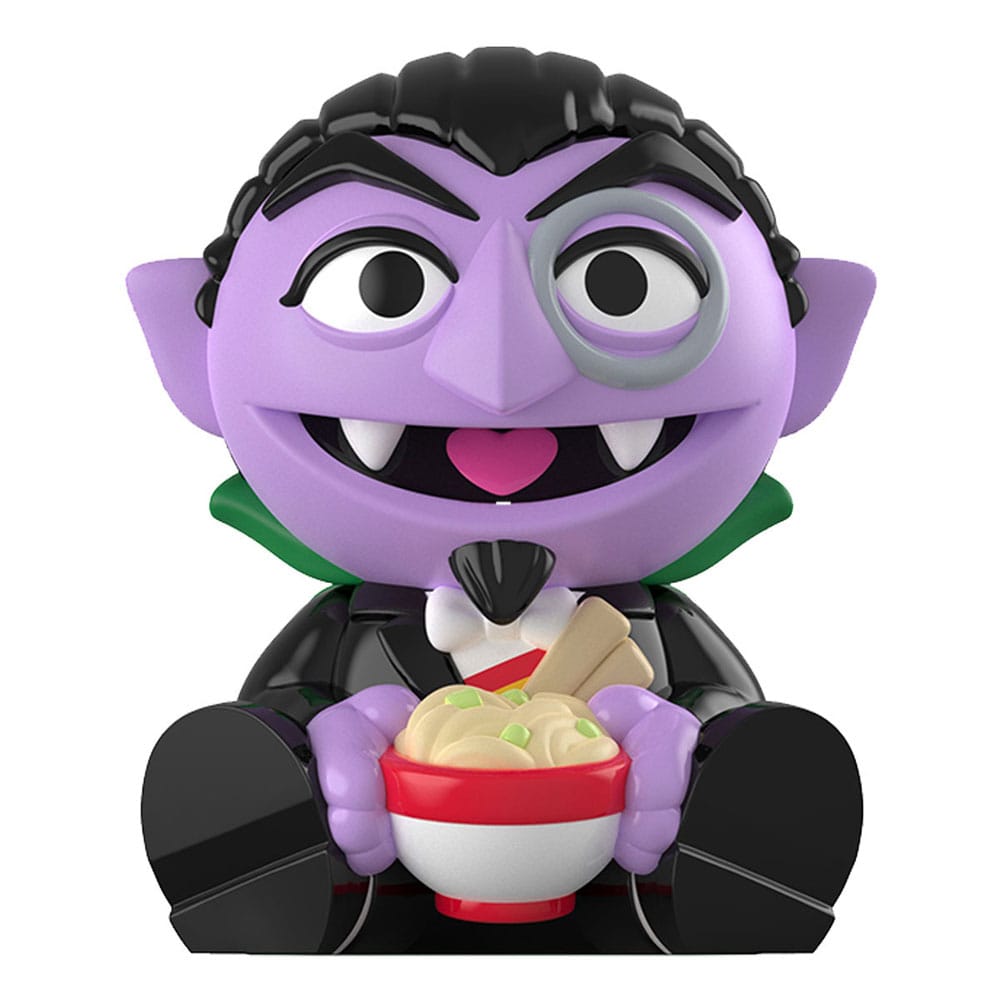 Sesamstraße Rokimoto Cup of Fun Blind Box Figuren 10 cm Wave 1 Display (12) Image 12