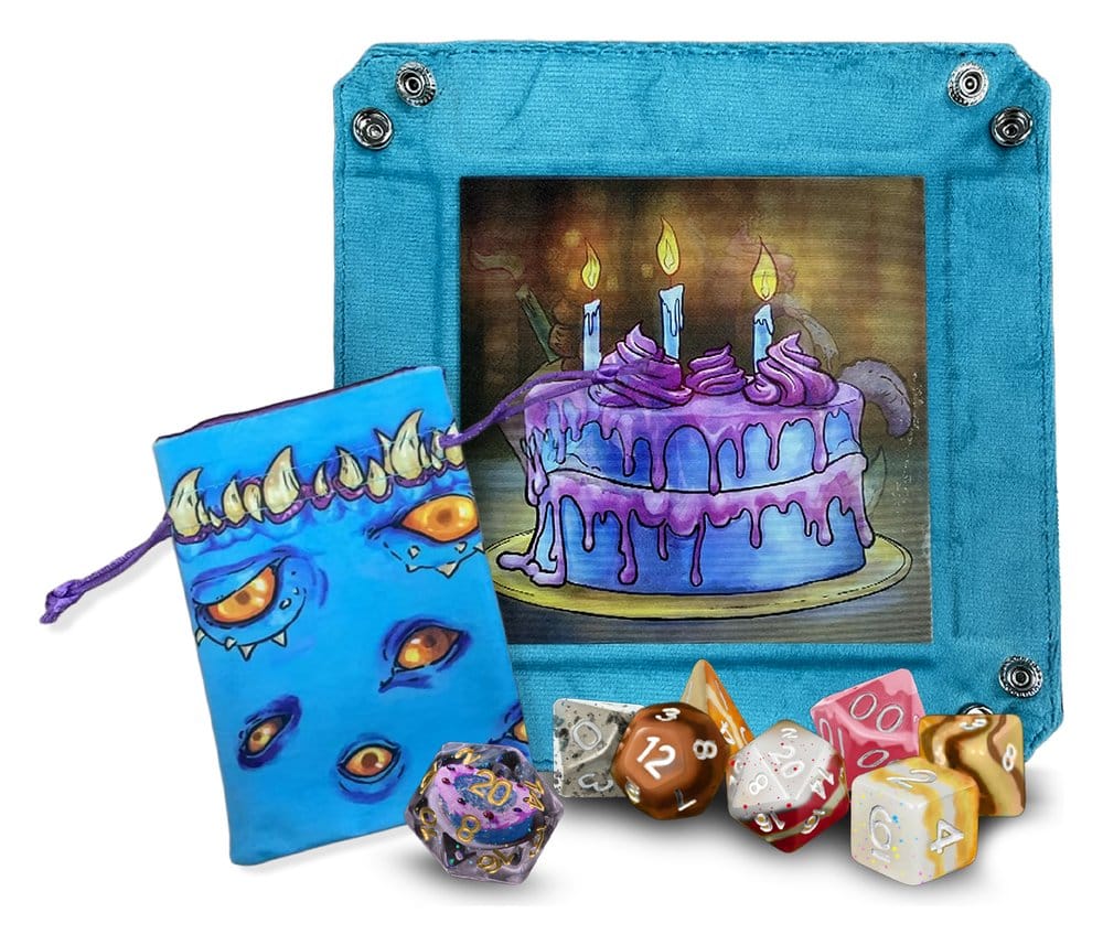 FanRoll Adventskalender Mimics Geburtstag 10-Tage Image 3