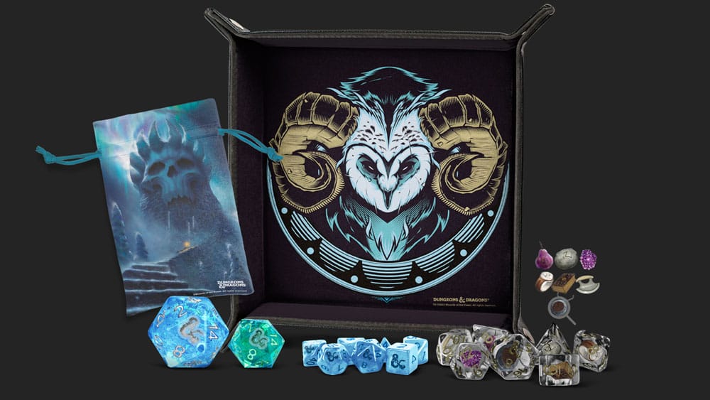 Dungeons and Dragons Adventskalender Frostmaiden's Aurora Holiday Image 3
