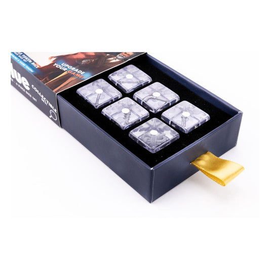 Cluedo Würfel Set Token Weapons Image 2