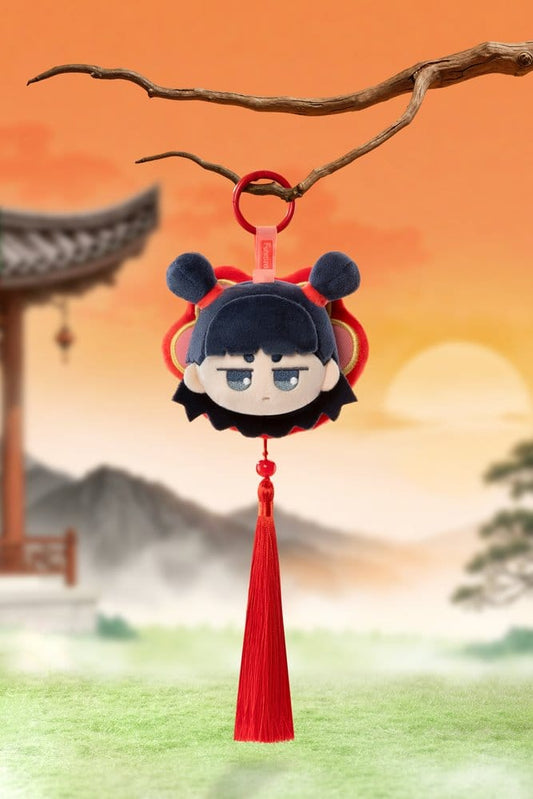 Luo Xiaohei Chinese-Style Series Plüschfigur Blind Box Display (6) Image 2