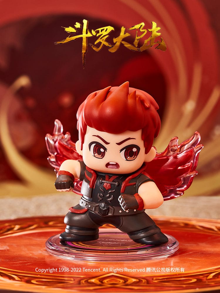 Soul Land Doula Continent Series Minifiguren Second Bullet College Elite Competition 11 cm Display (8) Image 11