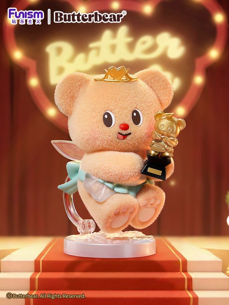 Butterbear Blind Box Minifiguren Adorable Influencer 7 cm Display (8) Image 2