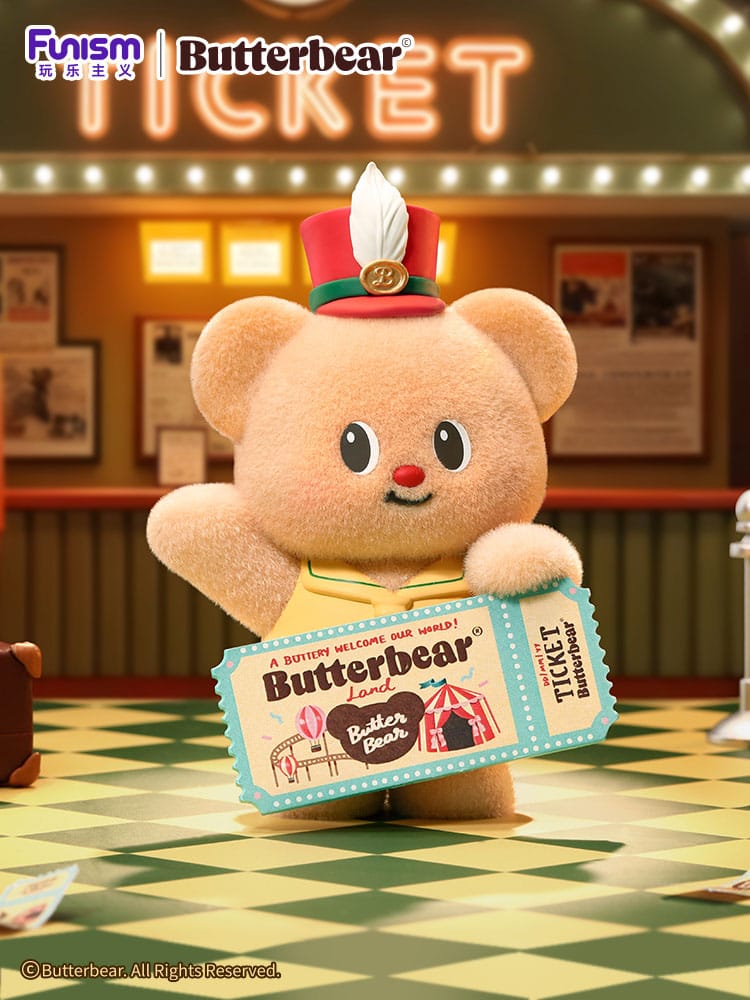 Butterbear Blind Box Minifiguren Adorable Influencer 7 cm Display (8) Image 7