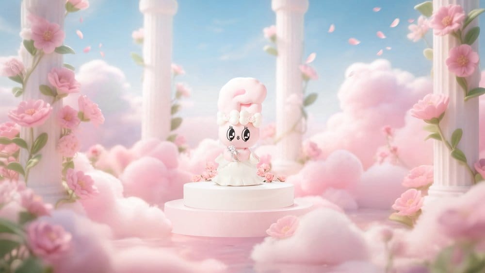 Esther Bunny Blind Box Minifiguren Young Blossom Series 10 cm Display (8) Image 10