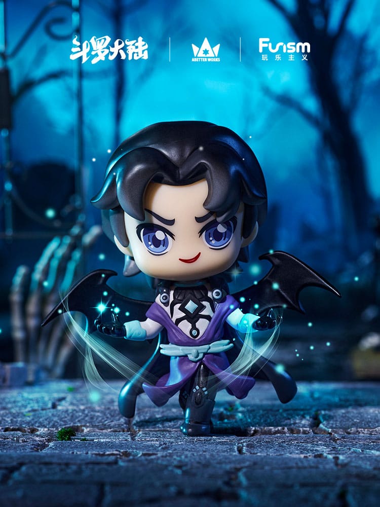 Soul Land Wuhun Hall Series Minifiguren 11 cm Display (8) Image 12