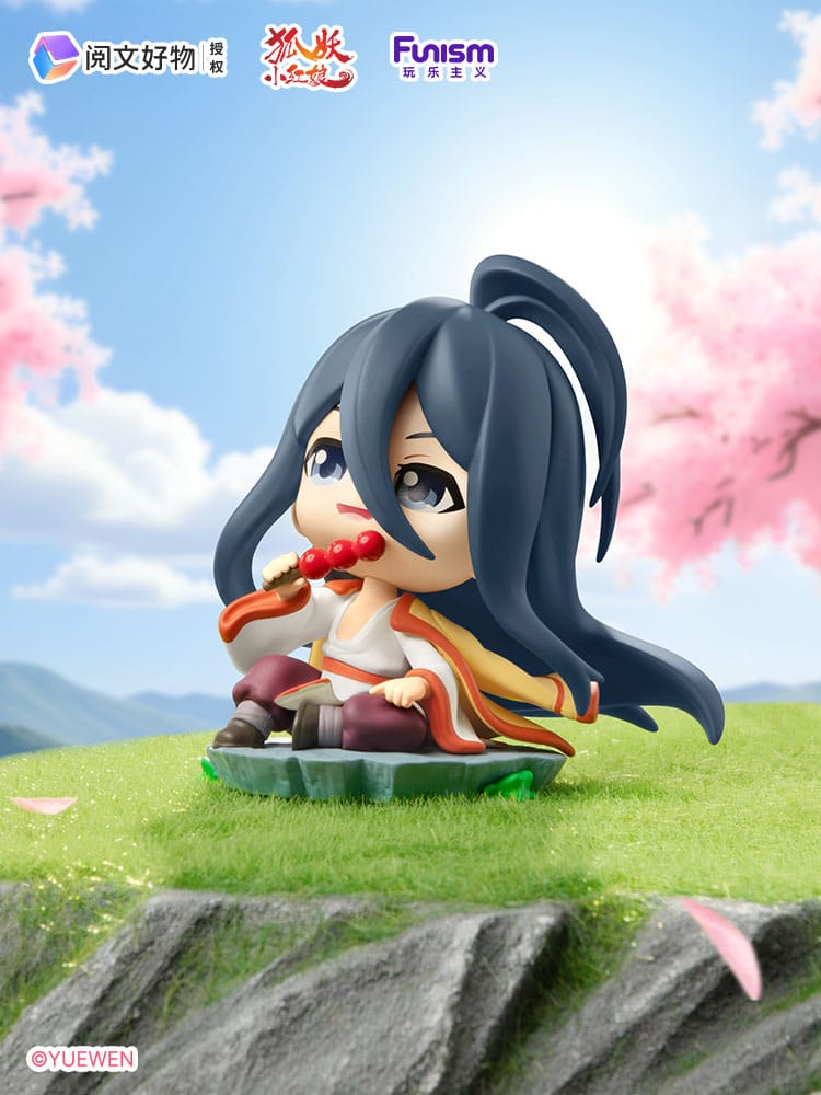 Fox Spirit Matchmaker Blind Box Minifiguren Sea Oath Mountain Alliance 8 cm Display (8) Image 9