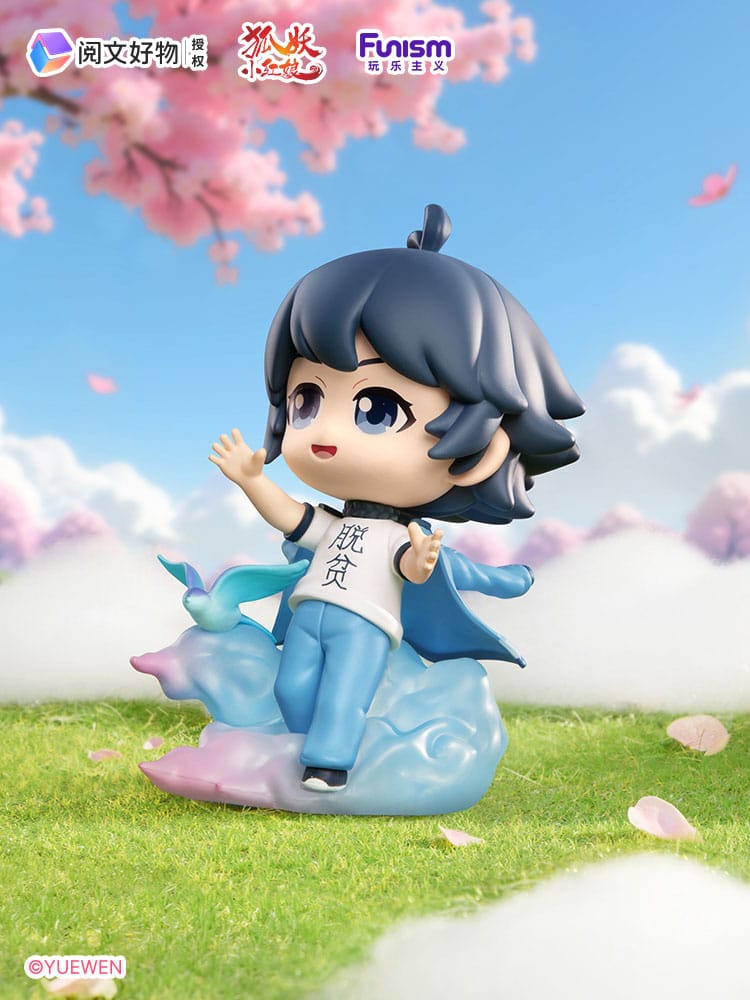 Fox Spirit Matchmaker Blind Box Minifiguren Sea Oath Mountain Alliance 8 cm Display (8) Image 15