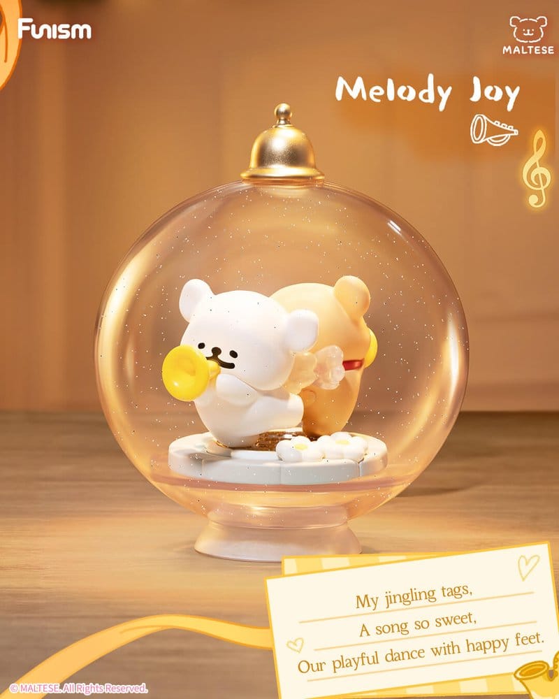 Maltese Blind Box Minifiguren Little Treasure Series 10 cm Display (6) Image 10