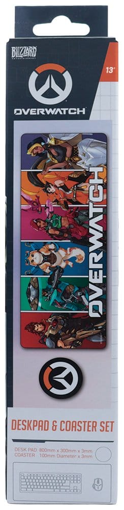 Overwatch Schreibtischunterlage & Untersetzer Image 7