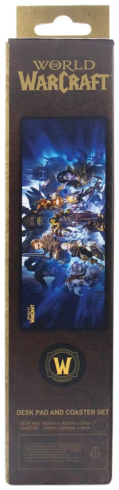 World of Warcraft Schreibtischunterlage & Untersetzer Image 6