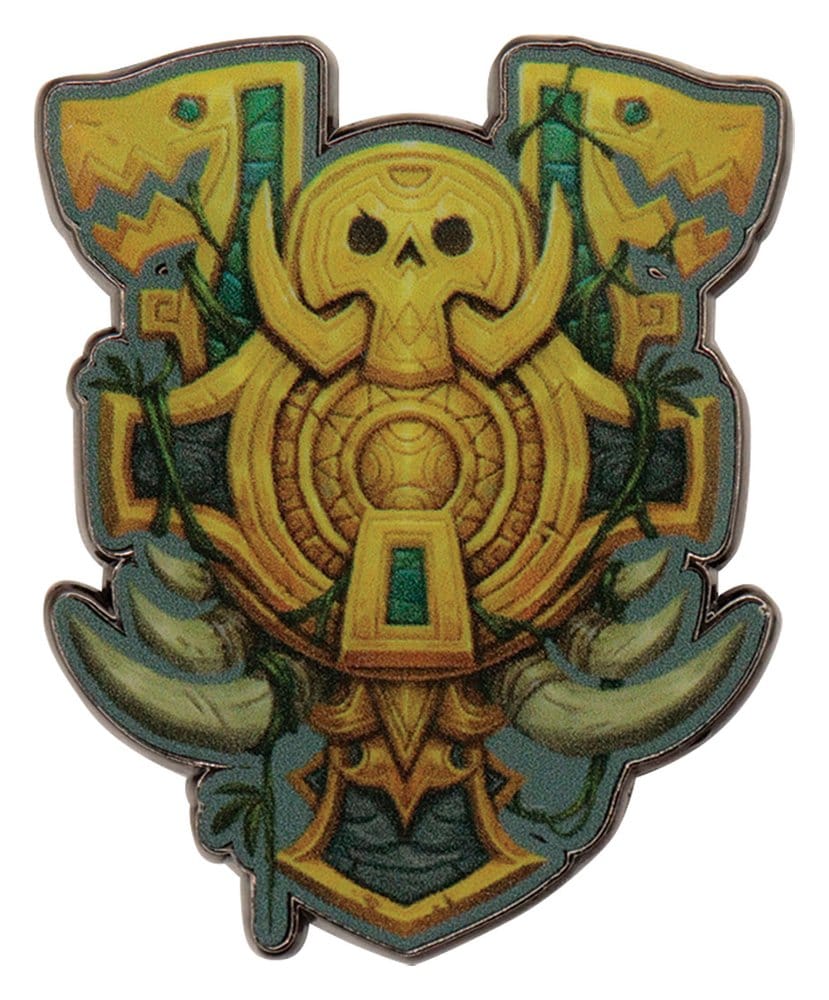 World of Warcraft Mystery Ansteck-Pins Horde Blind Box Display (12) Image 19