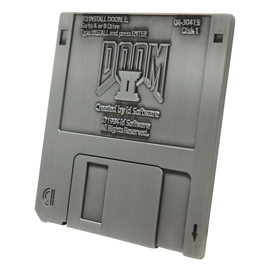 Doom 2 Replik Arena Floppy Disk Limited Edition Image 2