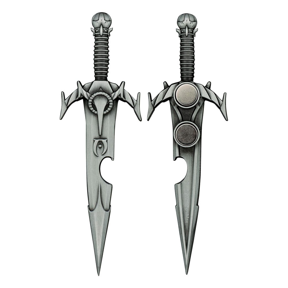 The Elder Scrolls IV: Oblivion Flaschenöffner Mehrune´s Razor Image 2