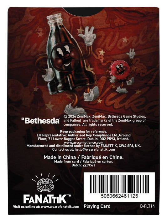 Fallout Geschenkebox Nuka-Cola Image 2