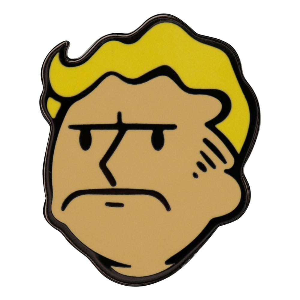 Fallout Ansteck-Pin Mystery Pin Image 18