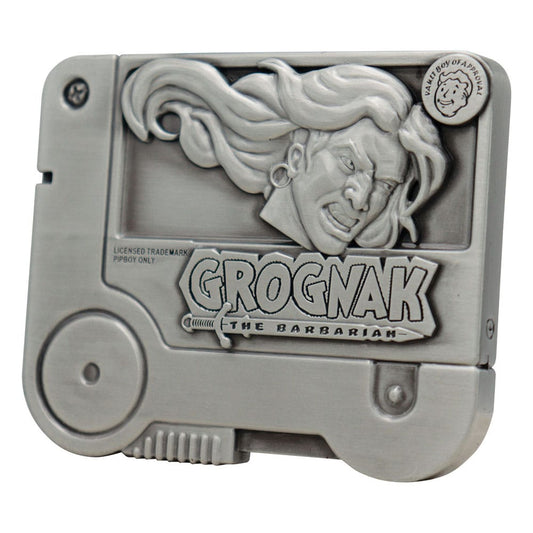 Fallout Replik Grognak the Barbarian Holotape Image 2