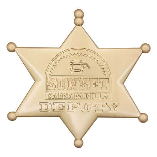 Fallout Replik Set Sunset Sarsaparilla Legend of the Star Gold Coloured Limited Edition Image 2