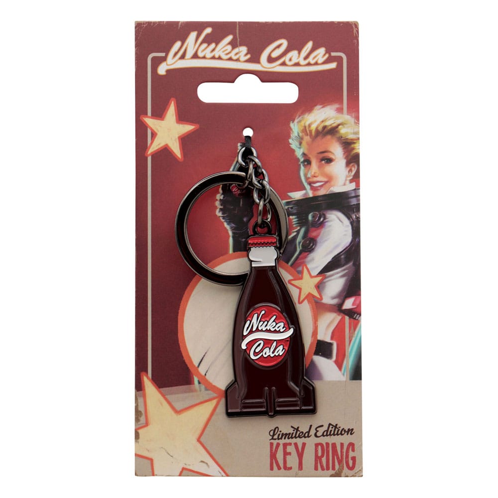 Fallout Schlüsselanhänger Nuka-Cola Limited Edition Image 4