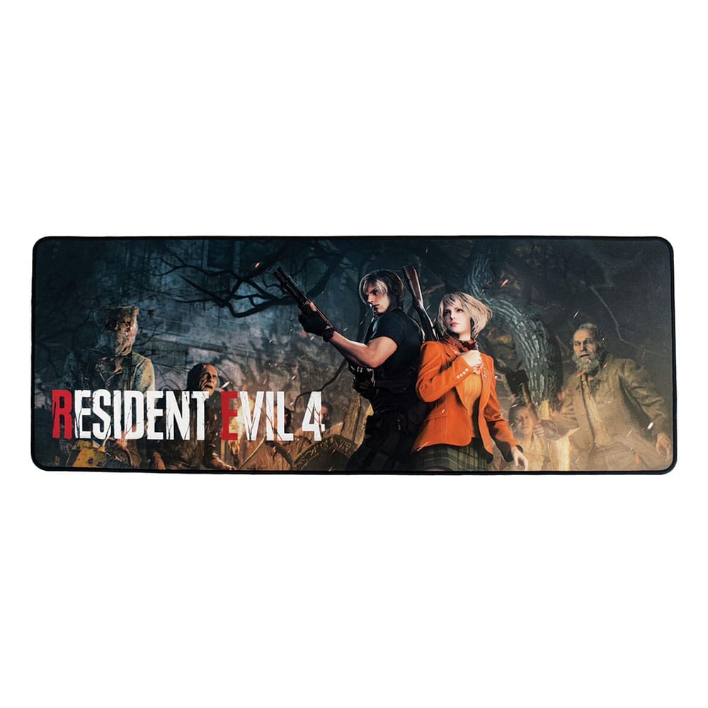 Resident Evil 4 Schreibtischunterlage & Untersetzer Image 5