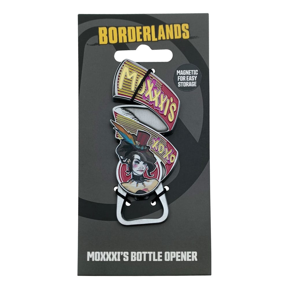 Borderlands Flaschenöffner Mad Moxxi Image 4