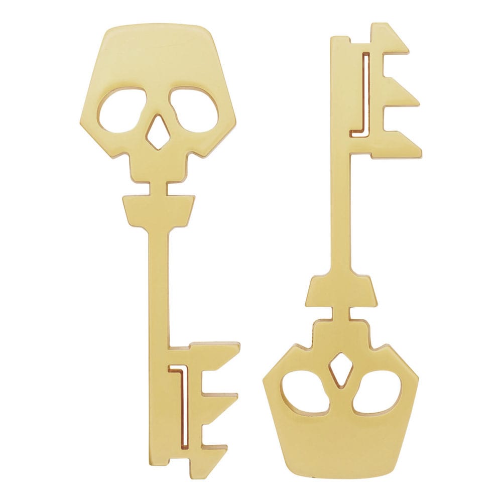 Borderlands Replik Gold Key Image 5