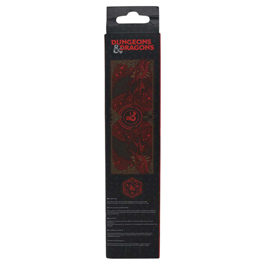 Dungeons & Dragons Schreibtischunterlage & Untersetzer Set Graphic Image 2