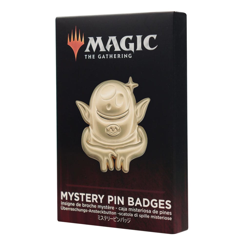 Magic: The Gathering Ansteck-Pins Mystery Pin Badge Display (12) Image 15