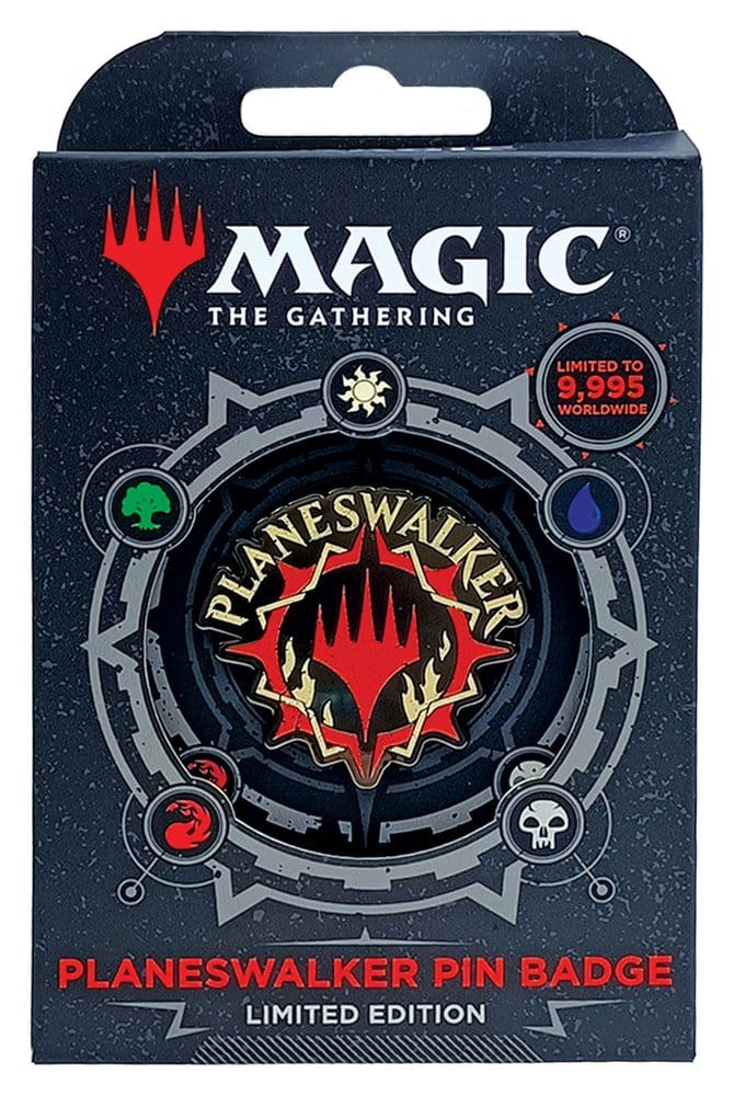 Magic: The Gathering Ansteck-Pin Planeswalker Limited Edition Image 3