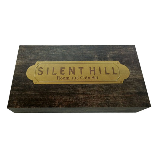Silent Hill Sammelmünzen 3er-Pack Image 2