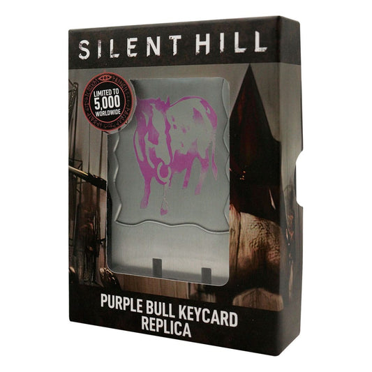 Silent Hill Replik Purple Bull Key Limited Edition Image 2