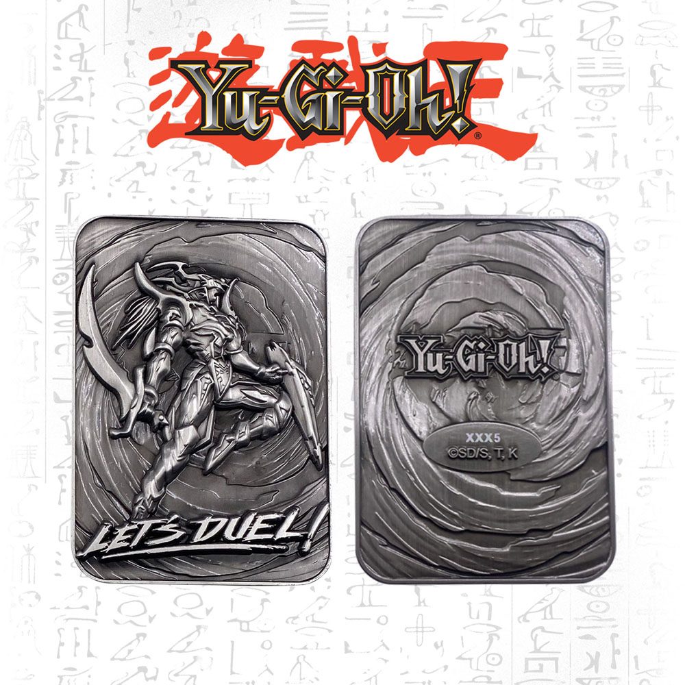 Yu-Gi-Oh! Replik Karte Black Luster Soldier Limited Edition Image 7