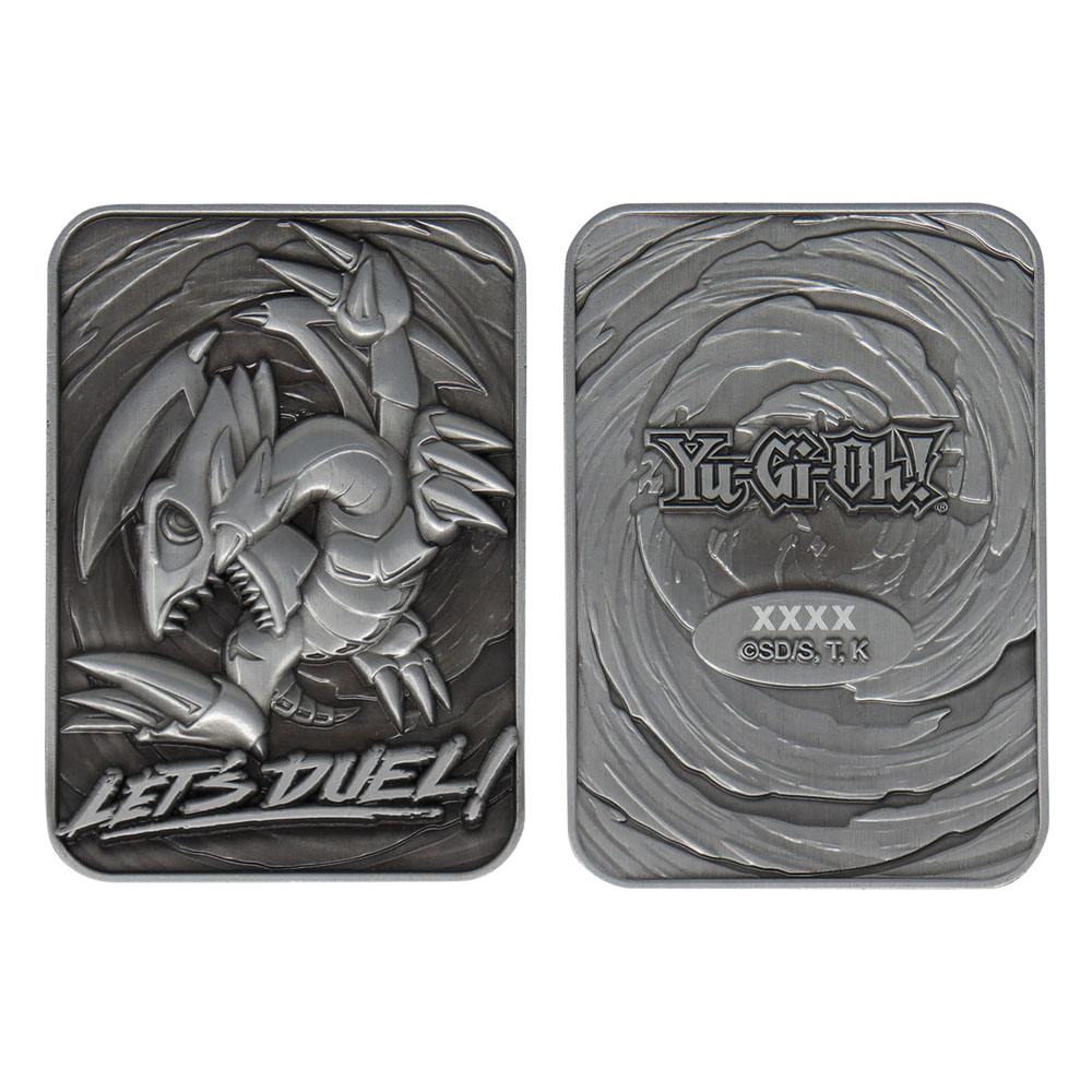 Yu-Gi-Oh! Replik Karte Blue Eyes Toon Dragon Limited Edition Image 5