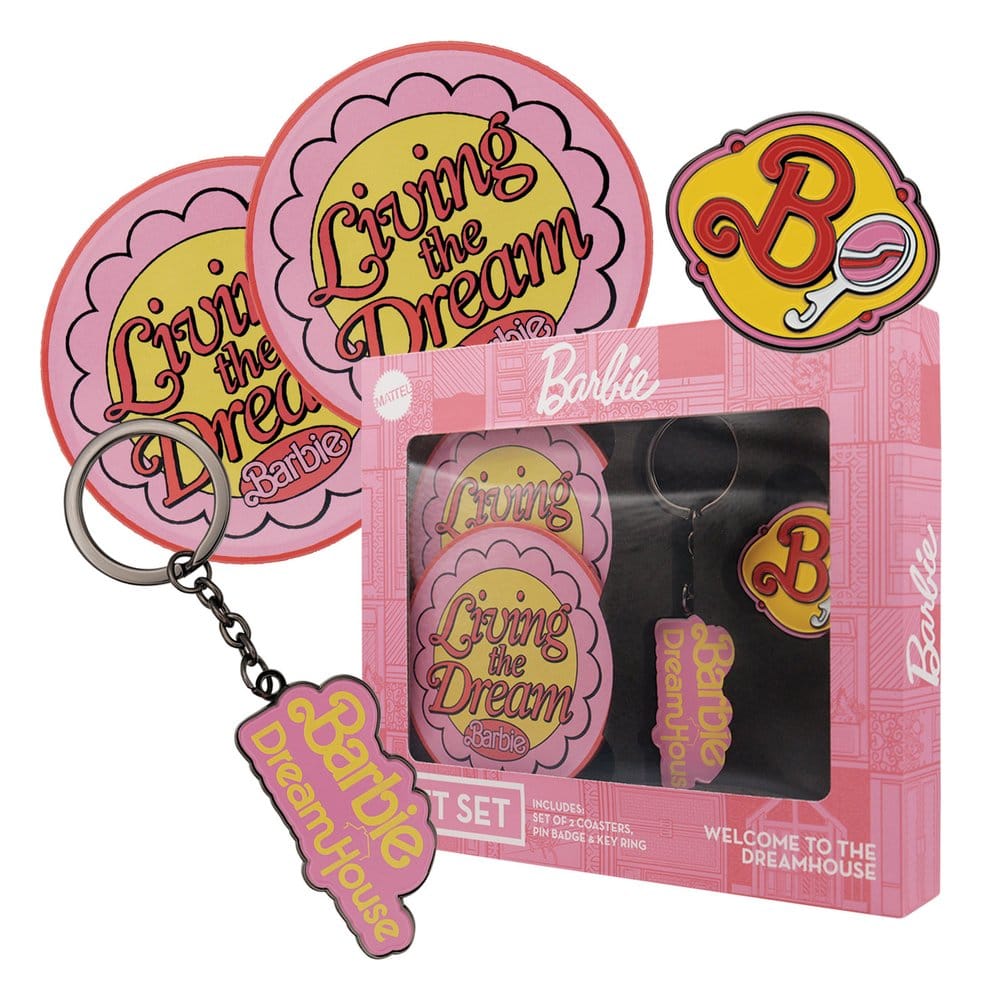 Barbie Geschenkebox Image 9