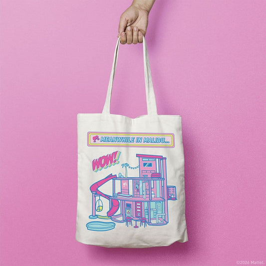Barbie Tragetasche Malibu DreamHouse Image 2